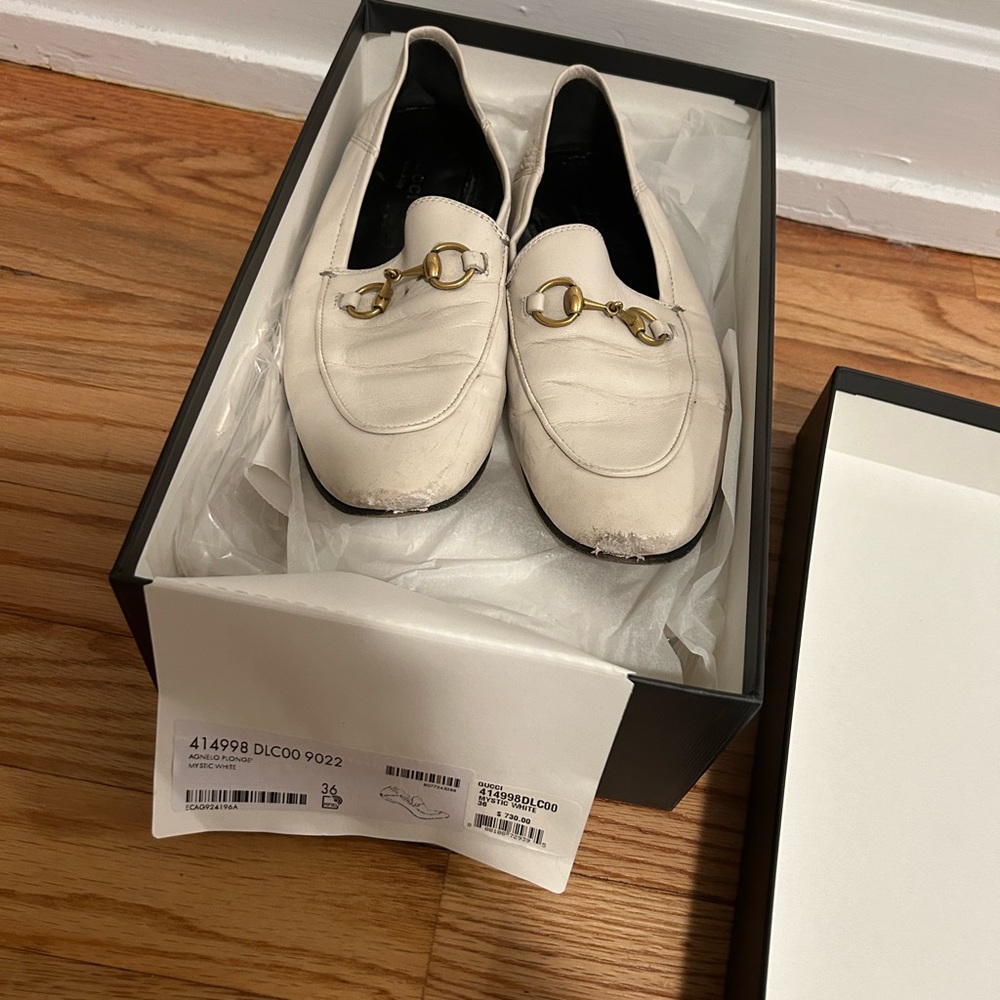 Gucci Brixton loafer - Picture 2 of 9